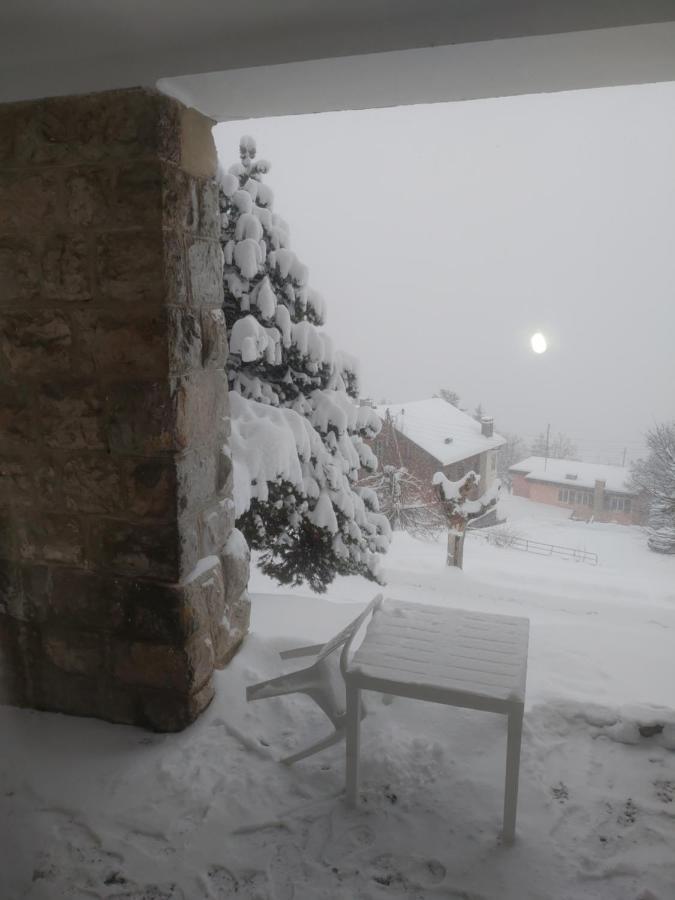 Studio Au Calme, Vue Imprenable Sur La Vallee Leysin Kültér fotó